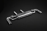 Capristo Mercedes GLE550/500 (C292/W166) - Valved Exhaust with Mid-Pipes (CES3)